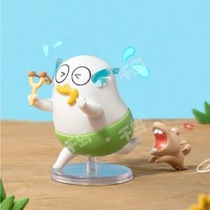 POP MART - Duckyo - Lesson Learned